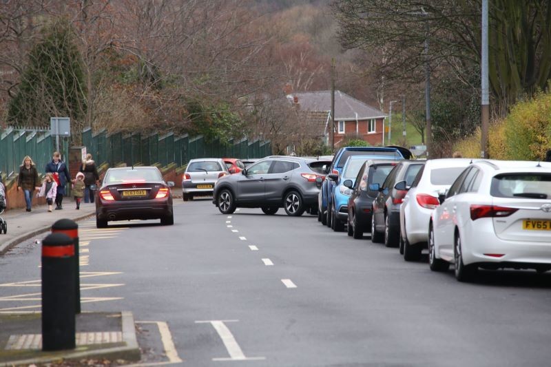 Other image for Absolutely parking mad